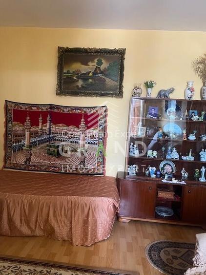 2 camere | 38 mp | Balcon închis | Zona Piața Hermes–Gheorgheni - 4