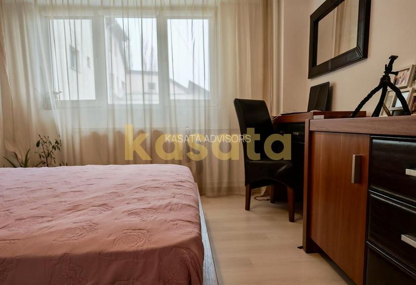 Băneasa | 3 camere, 3 balcoane, luminos, lift | Parcul Herăstrău - 6