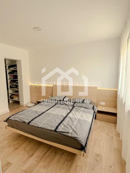 Casa Individuala 3 camere 102mp Teren 617mp Front 34m  Jucu de Mijloc - 5