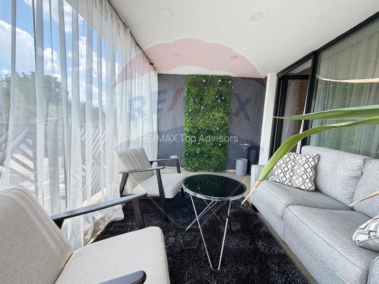 De vanzare Apartament 4 camere-Trastevere-Erou Iancu Nicolae-Parcare - 25