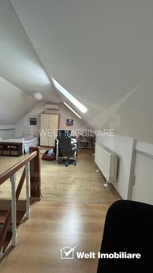 Locuinta Moderna cu 3 Camere - Finisata, Mobilata si Utilata in Manastur - 5