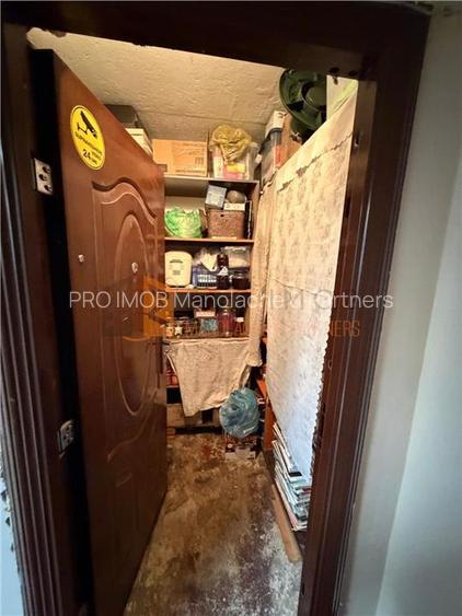 Apartament 2 camere cf 1 decomandat zona Crang 2 - 8