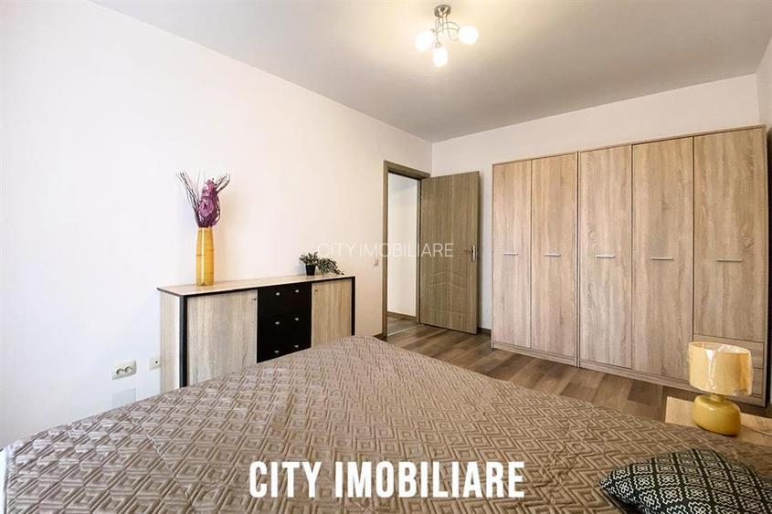 Apartament 3 camere, terasa, bloc nou, zona FSEGA. - 16