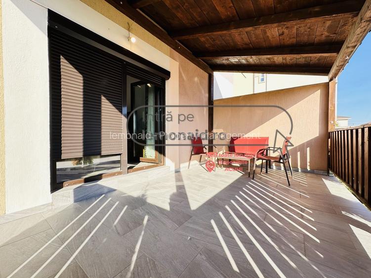 Apartament cu 2 camere de închiriat | Braytim | Terasă | - 16
