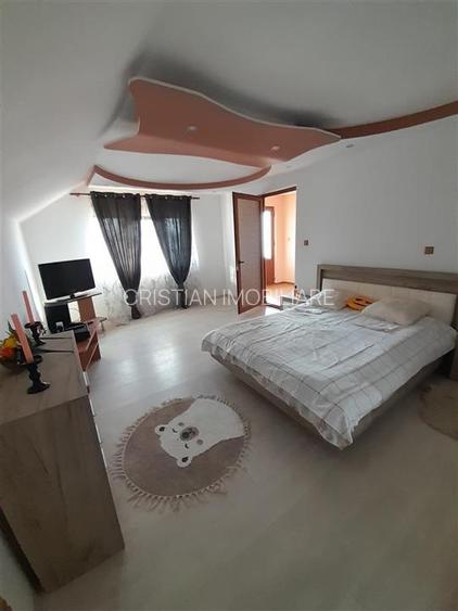 Vila P+1, constructie 2013, teren 700 mp, la 50Km de Braila - 18