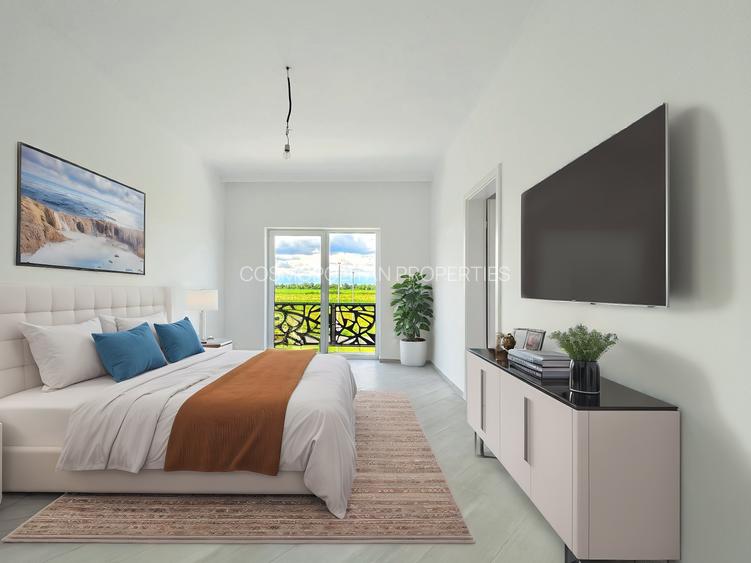 Case Individuale | 5 Camere | Dotari Moderne | Remetea - Bucovat | Comision 0 - 14