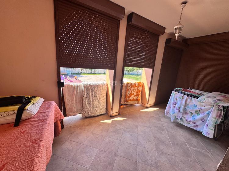 Casa individuala P+1+M amplasata pe un teren de 1612 mp. - 21