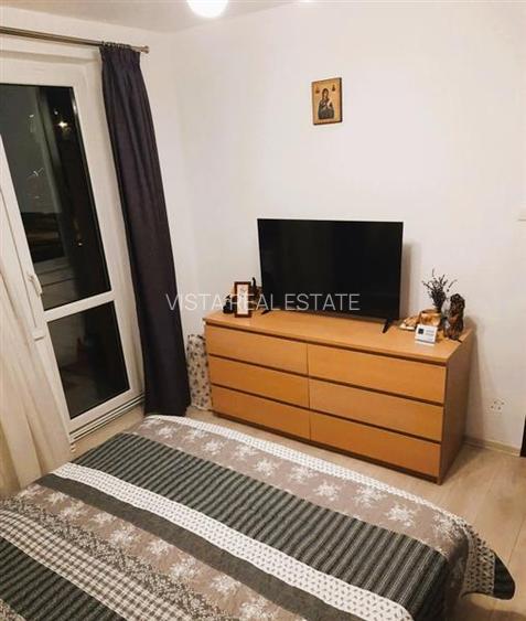 Apartament 2 camere renovat si mobilat, ETAJ 1. Zona Astra - 4