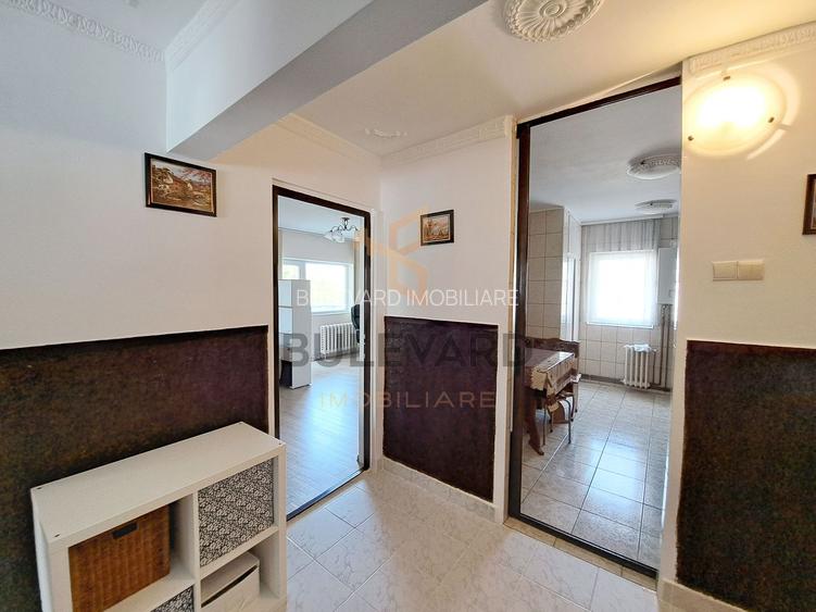 Apartament 4 camere dec. + parcare subterana, strada Pasteur - 15