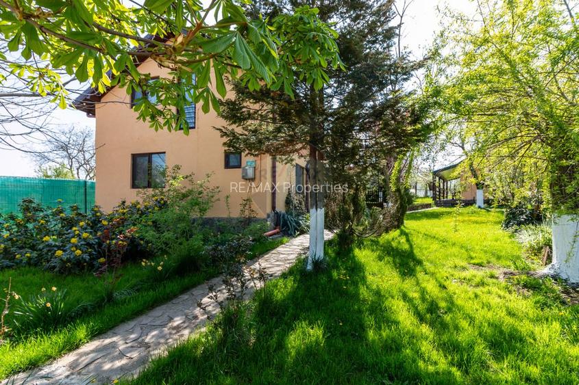 Casă / Vilă de vanzare Belciugatele str. VIILOR - 41