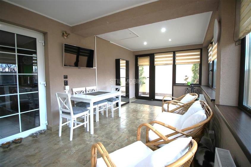 MIROSLAVA CASA EXCLUSIVISTA LA CHEIE LUX STIL MEDITERANEAN MOBILATA - 6