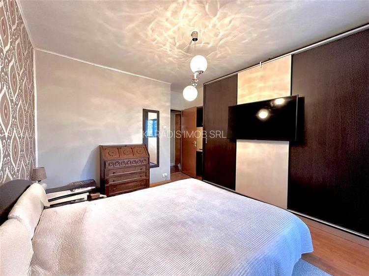 Vanzare apartament cu 3 camere rond Baba Novac - Mihai Bravu - 6