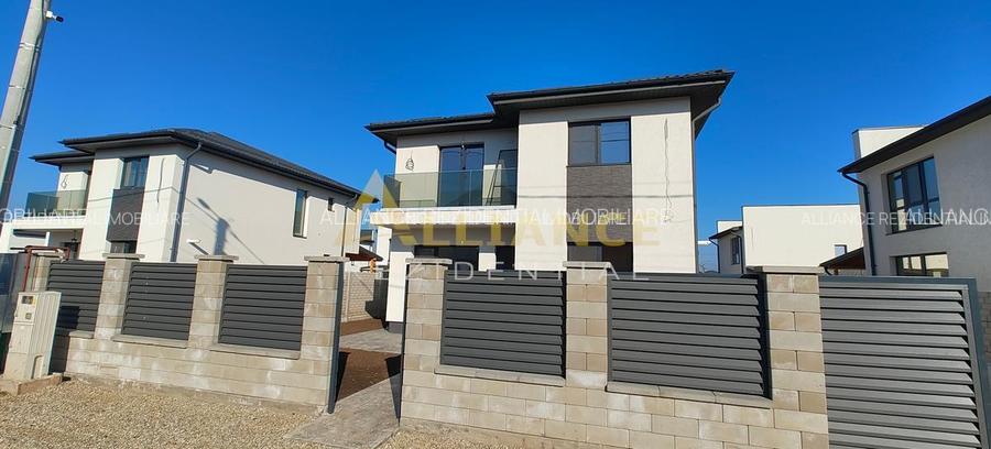 Vila Individuala / 4 Camere / 2 Bai / Teren 300 mp - 2