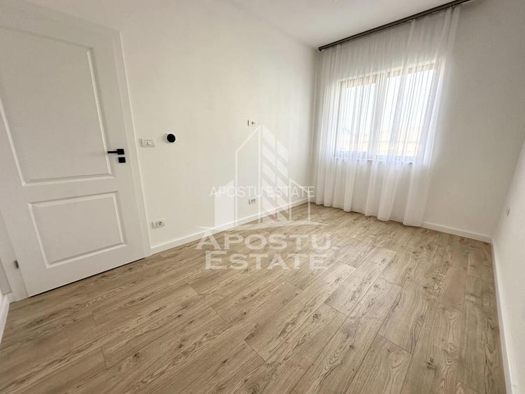 Duplex cu 5 camere si 3 bai, 300mp teren complet finisat in Giroc. - 21