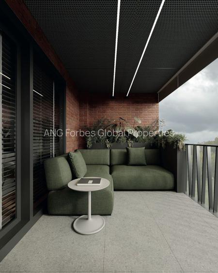 Nou Apartament  3 camere   Floreasca - 60