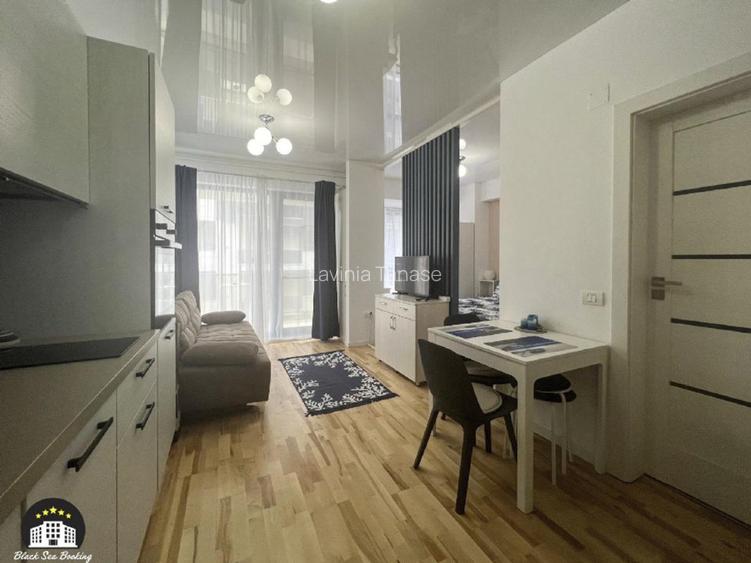 Studio Mamaia-Sat complet mobilat si utilat, la 1 minut de plaja - 14