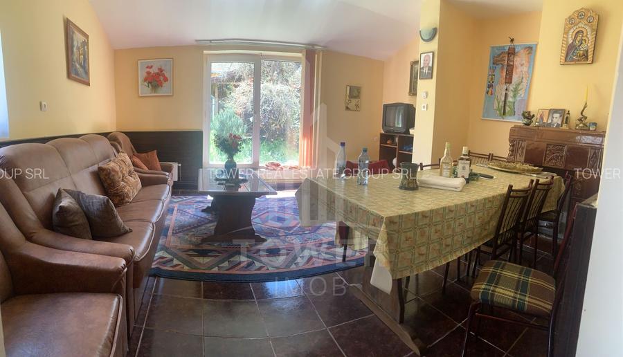 Casă în centrul Cisnădioarei cu 243mp de locuit și teren de 936mp - 22