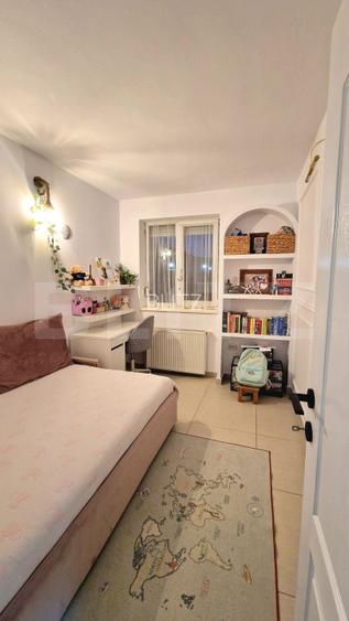 Apartament modern cu 3 camere, etajul 1, parcare cu CF, semicentral Floresti - 7