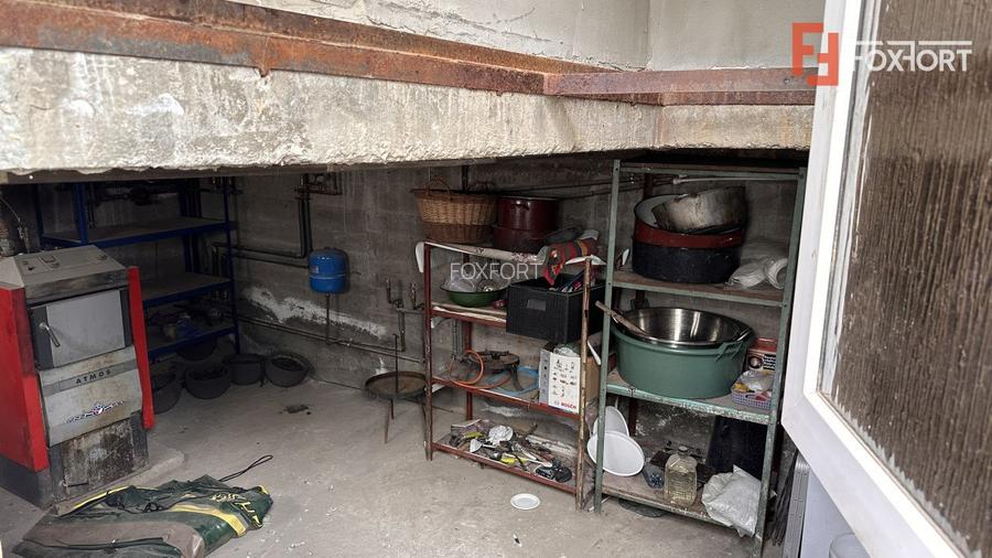 Casa individuala 8 camere, 400 mp, in Mosnita Noua vatra satului - 27