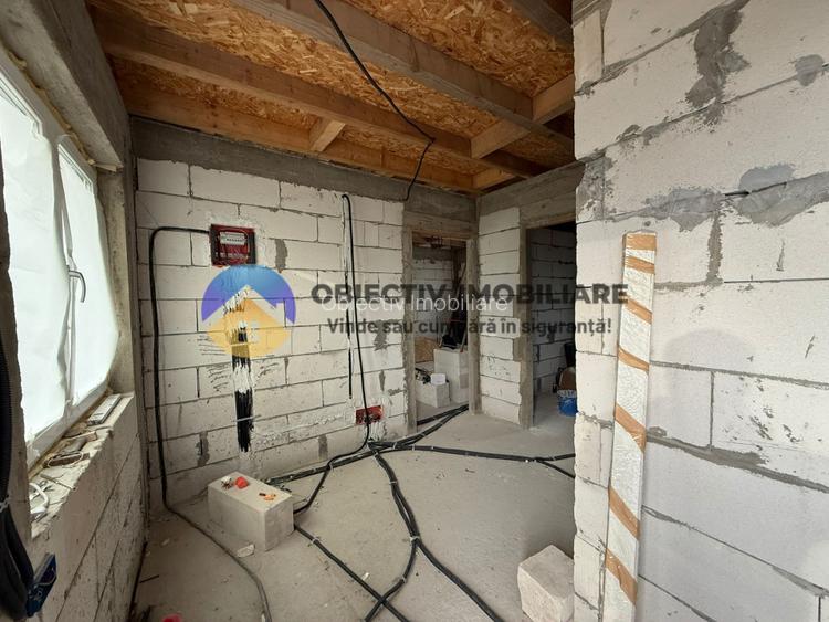 Casă + teren 2335 mp de vânzare – comuna Bodesti - 5