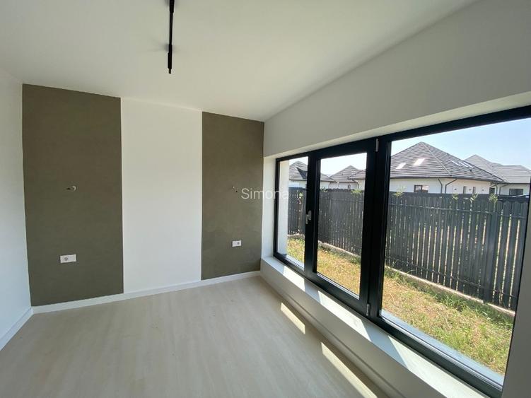 Vilă  Feng Shui 6 cam + gradina,eficientă energetic, direct proprietar, comis 0% - 8