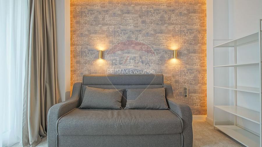 Penthouse exclusiv cu terasă spectaculoasă – Kasper Coresi, Tractorul - 25