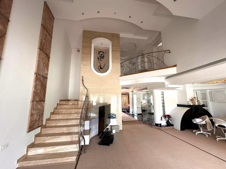 Vila exclusivistă -Militari - Uverturii -  piscina -1100 teren - 5