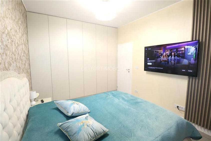 Apartament cu 3 camere,  ultrafinisat , Dumbravita - 7