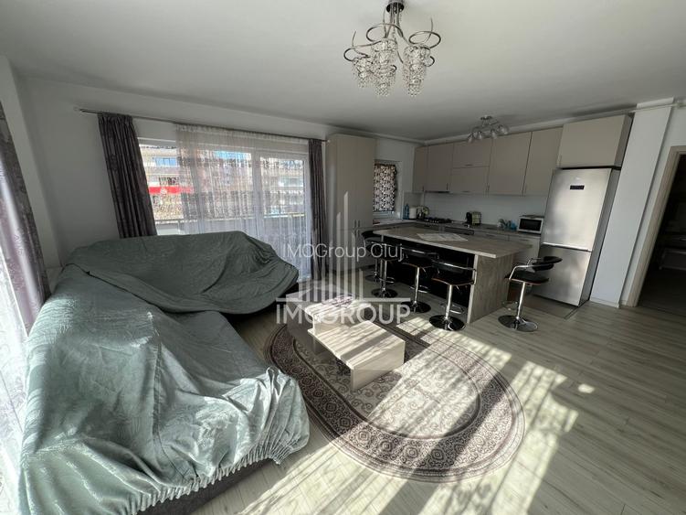 Apartament modern 3 camere, terasă mare 35 mp – Sophia Residence - 7