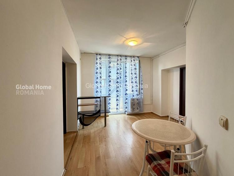 Corneliu Coposu - Sf. Vineri | Apartament 2 Camere - Balcon | U1 - 6