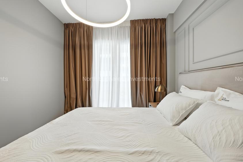 APARTAMENT 2 CAMERE - MOBILAT - FLOREASCA - COMISION 0% - 6