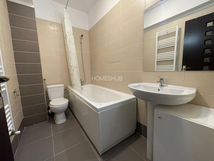 Garsonieră modernă 40 mp, bloc 2020, renovată 2026, PARCARE si Centrala - 6