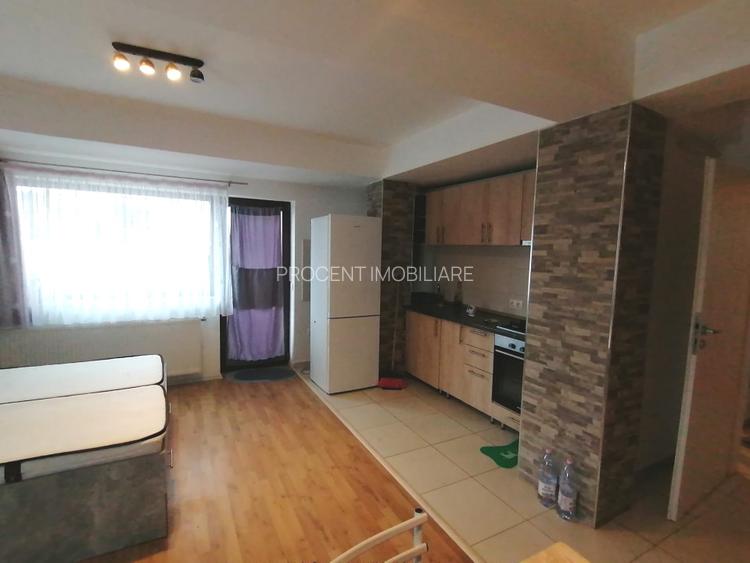 Apartament nou zona Tractorul mobilat si utilat - 7
