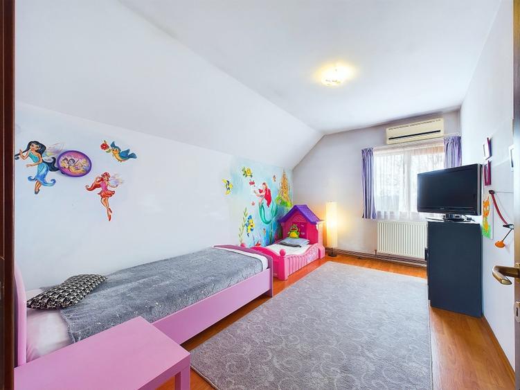 CASA DE VANZARE BUFTEA | 6 camere, 3 bai | utilitati - 14