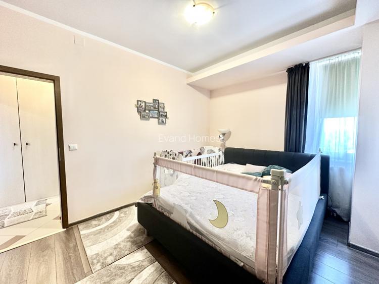 Apartament 2 camere modern in Giroc – mobilat complet, gata de mutare - 10