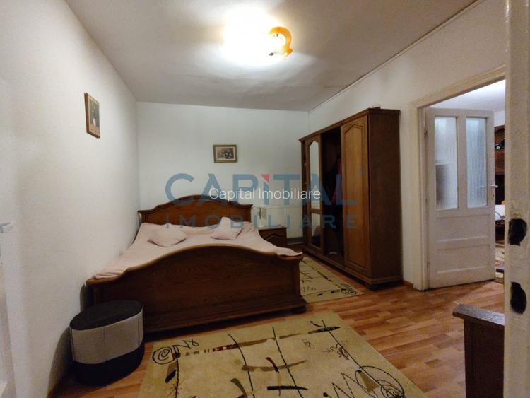 Casa cu mansarda, 7 camere, anexe, Sanmartin - 7