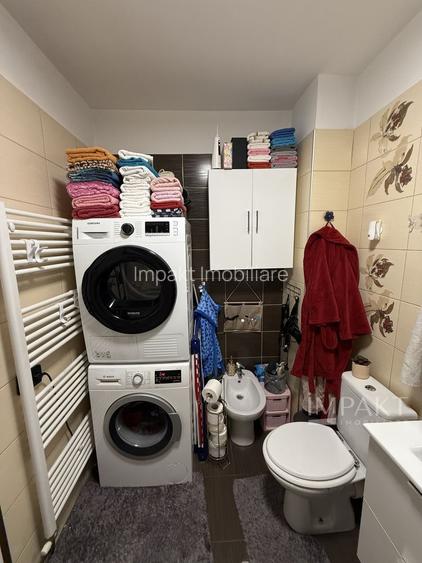 Apartament 3 camere, lumină naturală, zona Stadionului – Florești! - 9