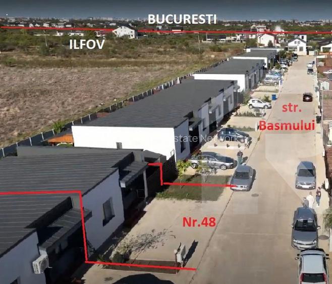 MAGURELE, CASA 71 MP, LOT 321 MP! - 5