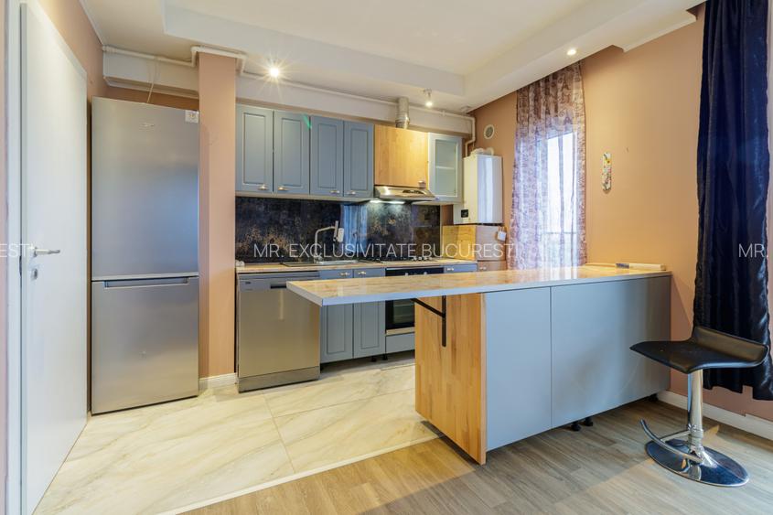 Apartament 3 camere Cosmopolis - Vedere libera - 2