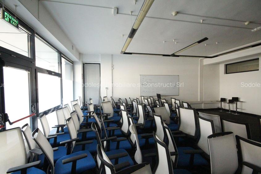 Spatii birouri/servicii - 60