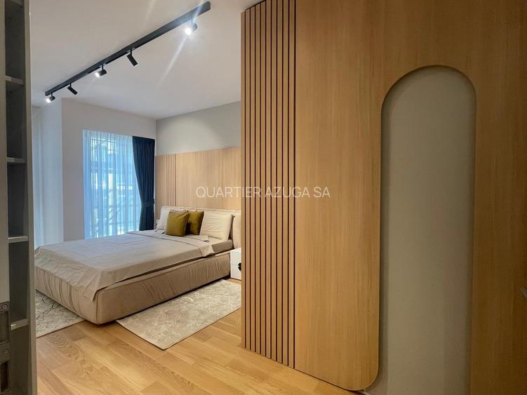 QUARTIER AZUGA - DOAMNA GHICA | DUPLEX 3 CAMERE, 124 MP CU TERASA SI GRADINA - 12