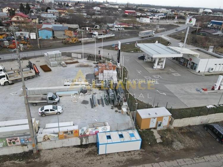 3.350 mp cu Deschidere 60 ml – Acces Direct DNCB, Utilitati Complete! - 3