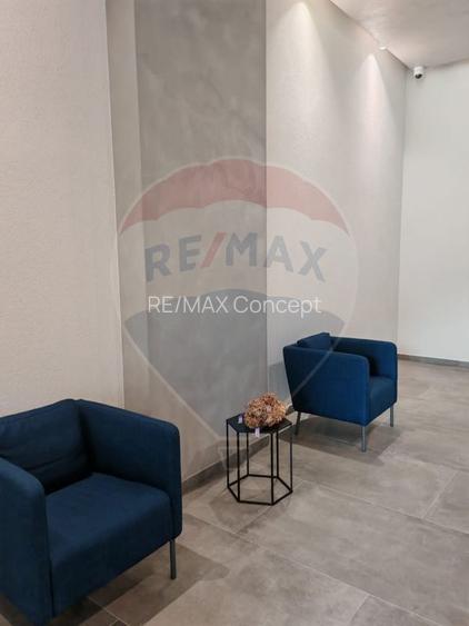 Spațiu de birouri  spre vânzare cu terasă - Mănăstur - 6