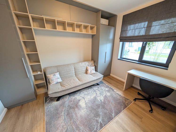 Casa parter 4 camere 114mp | 0 comision | Balotesti - The 8 Residence - 34