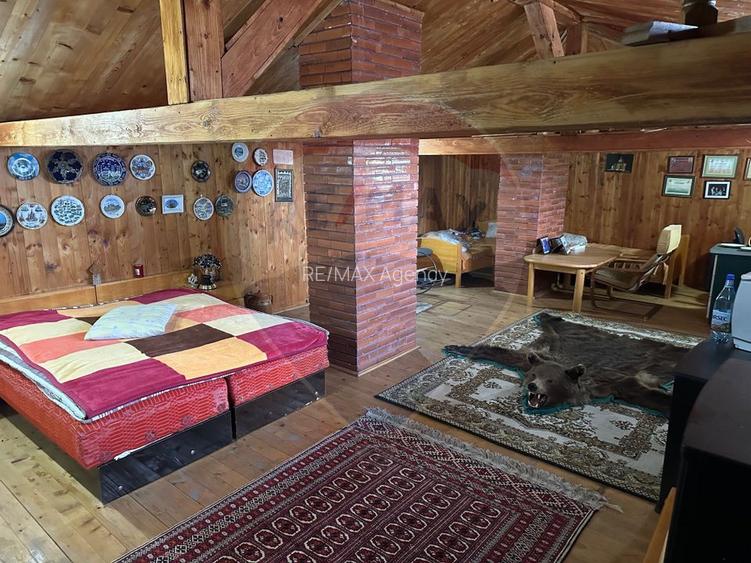 Casa individuala Peris Ilfov teren 2200 mp piscina garaj - 9