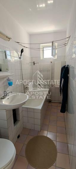 Apartament cu 2 camere , centrala proprie , AC , Zona Sagului - 6