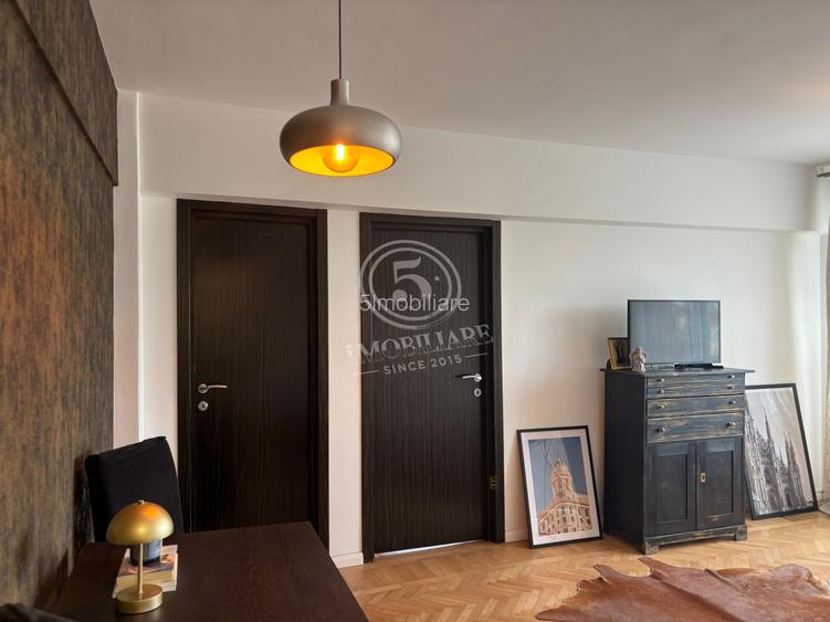 Mută-te în Culoare! 2 Camere cu Design Modern, Zona Floreasca Cinema - 3