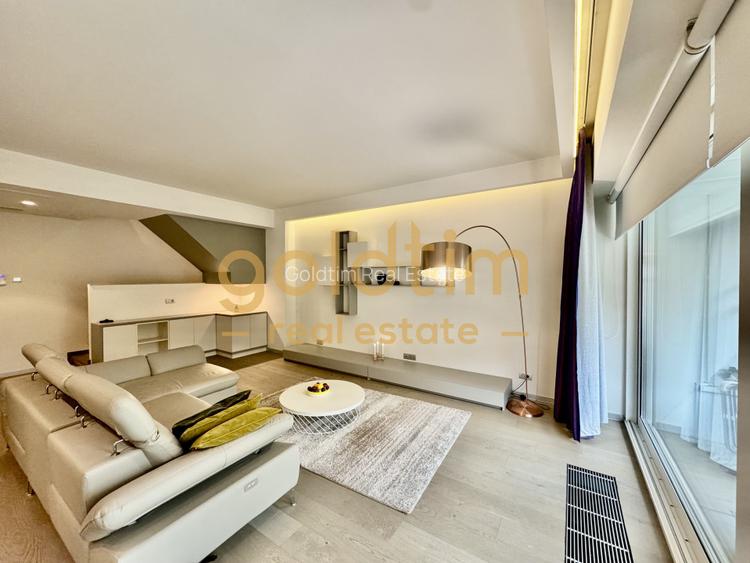 SUPERB/ DUPLEX/ CURTE 130 Mp/ BLOC BOUTIQUE/2 LOCURI PARCARE SUBTERANE - 13