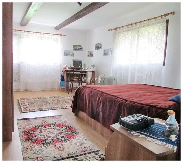 Casa deosebita cu gradina generoasa Vladeni - 11