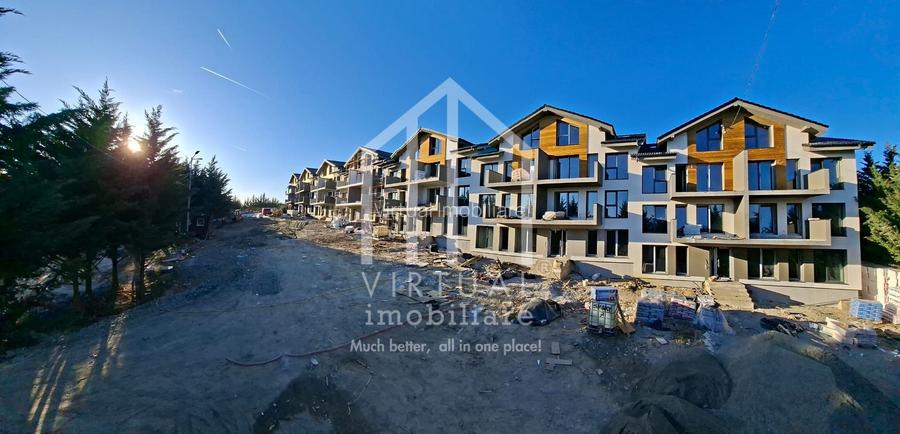 Apartament 4 camere - 113,6 mp - Priveliste superba - 4